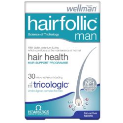 Hairfollic Man 30 Tablets