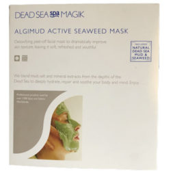 Dead Sea Magik Algimud Active Seaweed Mask