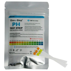 pH Test Strips