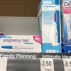 Adsa Pregnancy Test Review