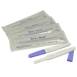 midstream pregnancy tests