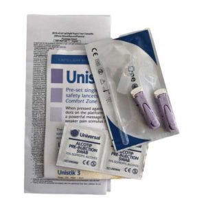 coronavirus test kit
