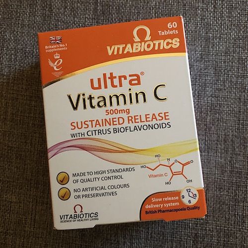 Ultra Vitamin C
