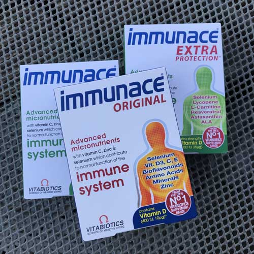 immunace extra protection