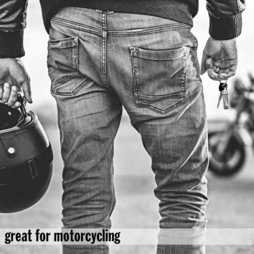 Earplug Case for Motorcycling