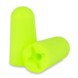 Shooters Hi Viz* Soft Foam Ear Plugs