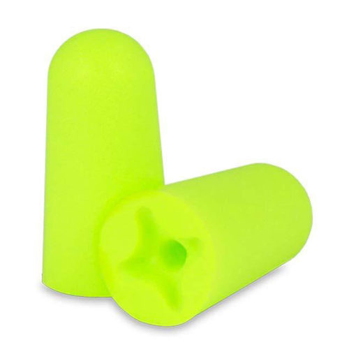 Shooters Hi Viz* Soft Foam Ear Plugs