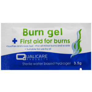 Qualicare Burn Gel
