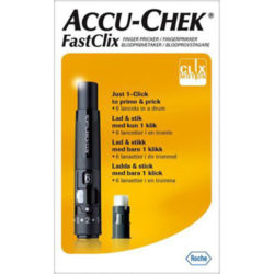 Accu-Chek Fast-Clix Finger Pricker Lancet