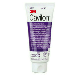 3M 3392C Cavilon Durable Barrier Cream, 92 g Tube