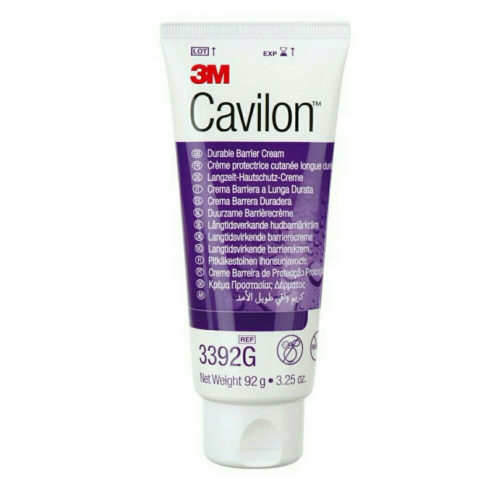 3M 3392C Cavilon Durable Barrier Cream, 92 g Tube