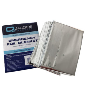 Emergency Foil Blanket