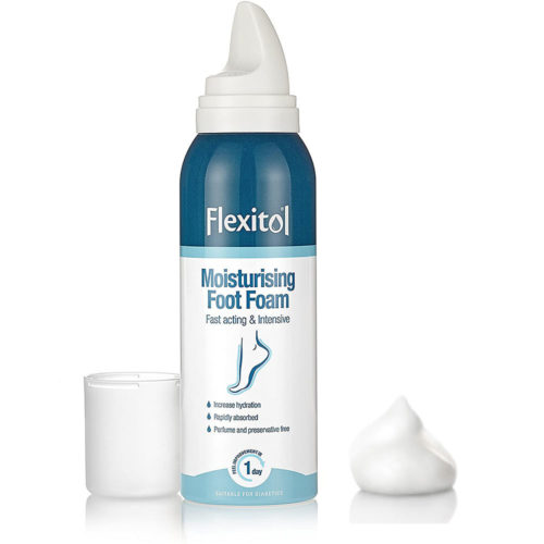 Flexitol Foot Foam