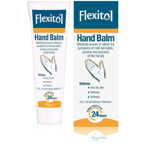 Felxitol hand balm