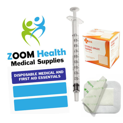 ZOOM health UK Earplugs Home Health Tests Blood Tests