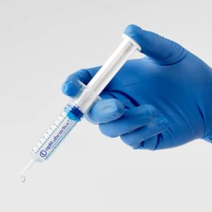 OptiLube Active 11ml syringe