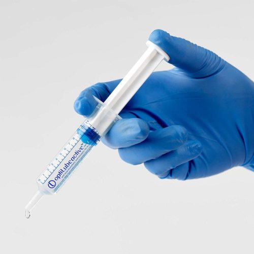 OptiLube Active 11ml syringe