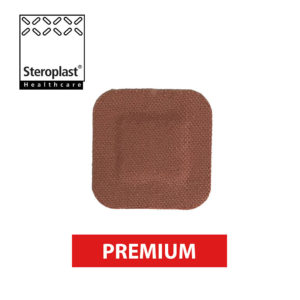 Steroplst 4cm Square Plaster