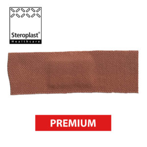 Steroplast Premium Heavyweight Fabric Plasters 7.5cm x 2.5cm