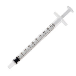 Terumo 1m Syringe