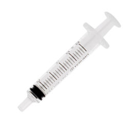 Terumo 2.5mL Syringe