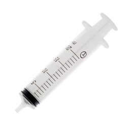 Terumo 20ml Syringe