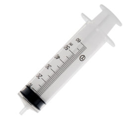 Terumo 50ml Syringe