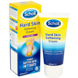 Scholl Hard Skin Softening Cream For Feet