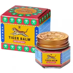 Tiger Balm Red