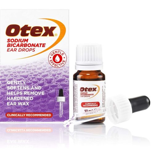 Otex Sodium Bicarbonate Ear Drops