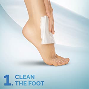 Scholl Foot Mask 1