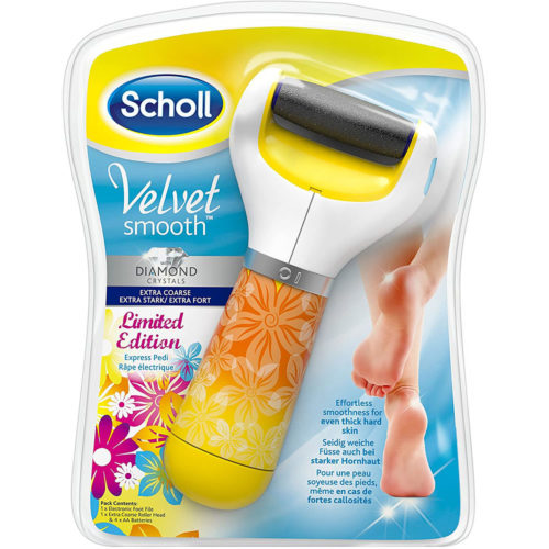 Scholl Pedi Summery