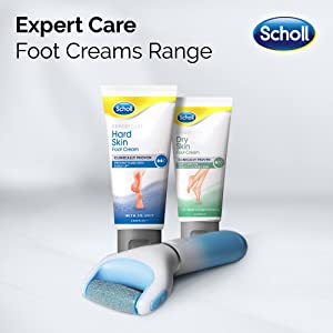 Scholl Foot Care Part 4