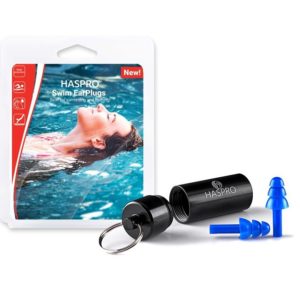 haspro swim earplugs