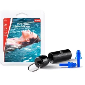 Haspro Swim Earplugs for Swimming
