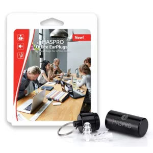 Haspro Office Earplugs for Work