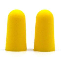 Haspro Foam earplugs