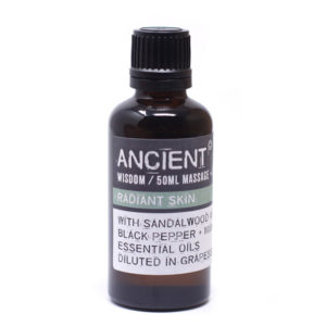 sandalwood massage oil