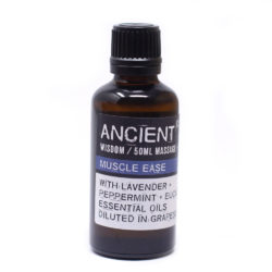 Muscle Ease Massage Oil