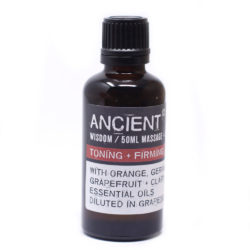 Toning & Firming Massage Oil