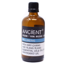 well being massage oil