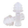 Mack's AquaBlock Earplugs - Clear or Purple - 1 Pair