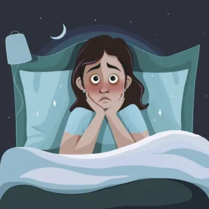 Insomnia: What Is It, And How You Can Get A Restful Night’s Sleep