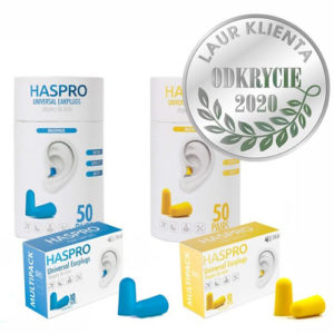 haspro earplugs 2020 award