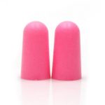 SwedSafe Pink Earplugs