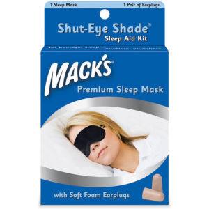 mack's face mask