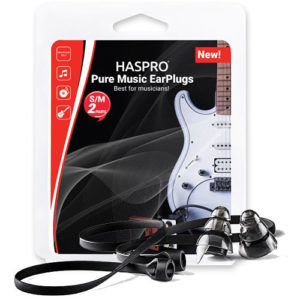 Haspro Pure Music Earplugs