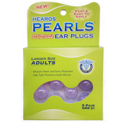 hearos pearls earplugs