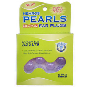hearos pearls earplugs