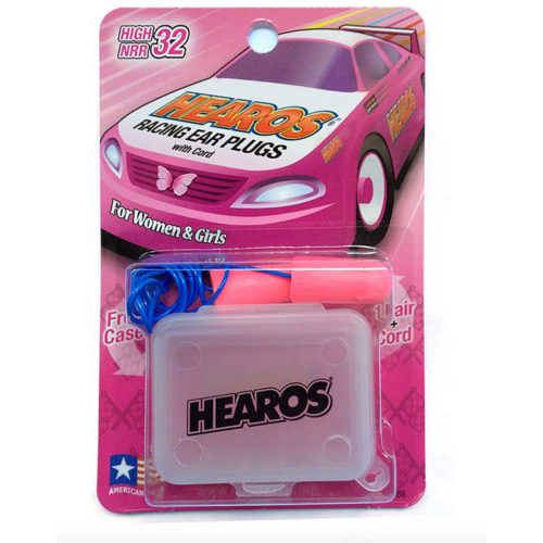 Hearoes Racing Earplugs